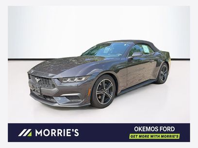 Used 2024 Ford Mustang Premium