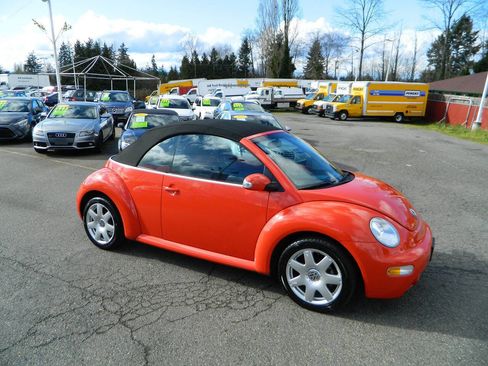 Used 2003 Volkswagen Beetle GLX image 10