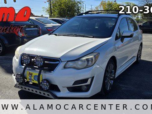 Used 2016 Subaru Impreza 2.0i Sport Premium image 1