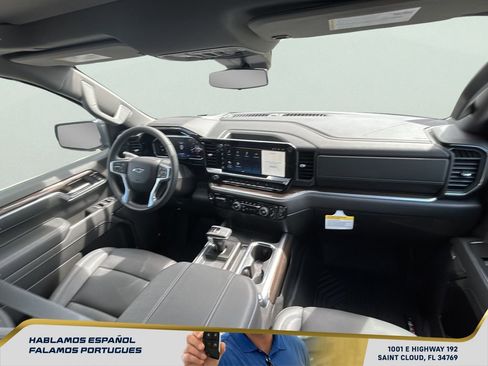 New 2026 Chevrolet Silverado 1500 LT Trail Boss image 34