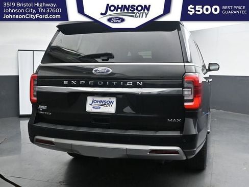 Certified 2023 Ford Expedition Max Limited AWD/4WD image 11