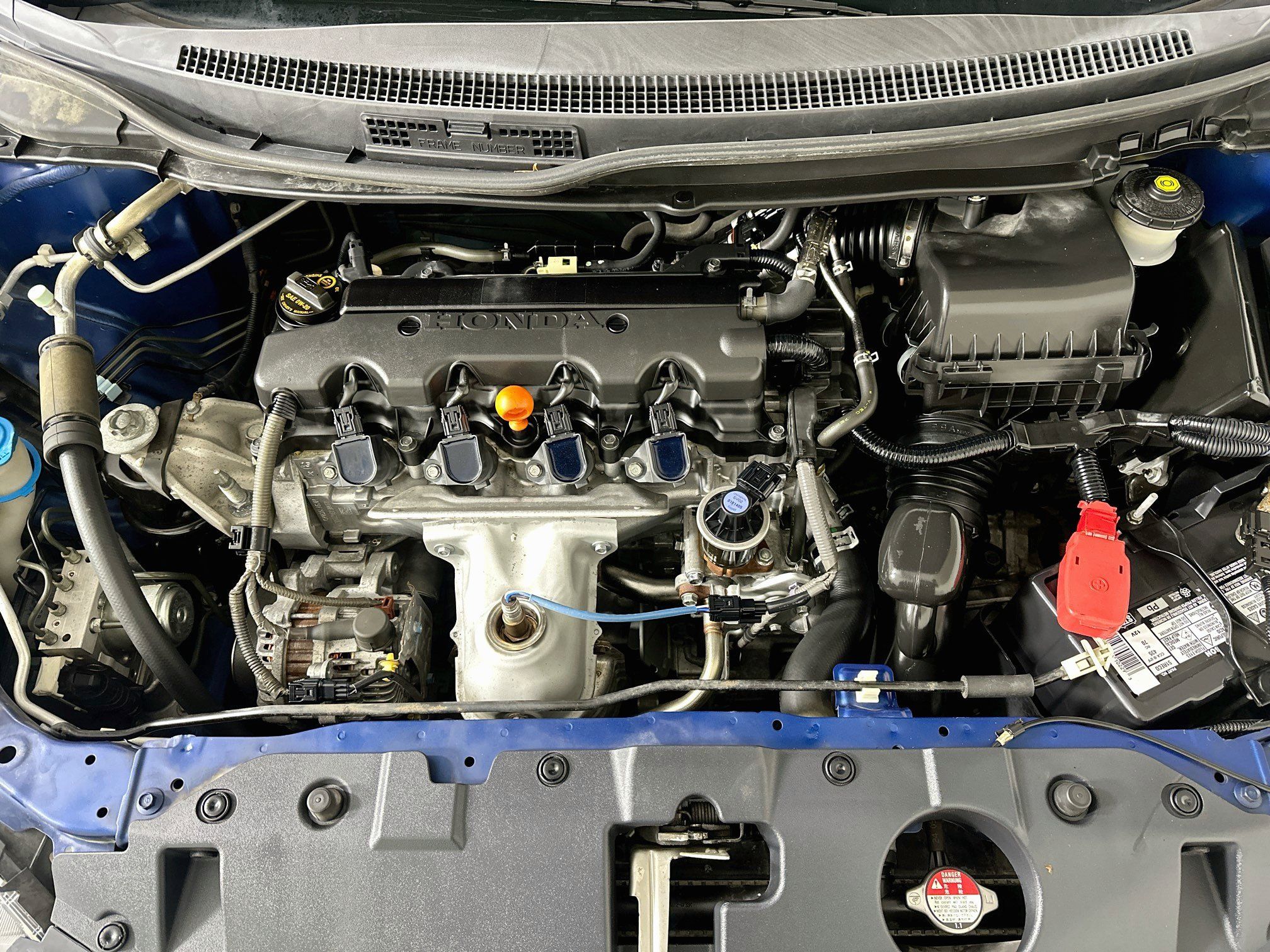 Used 2014 Honda Civic LX image 30