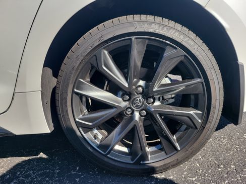 Used 2025 Toyota Corolla SE FWD image 10