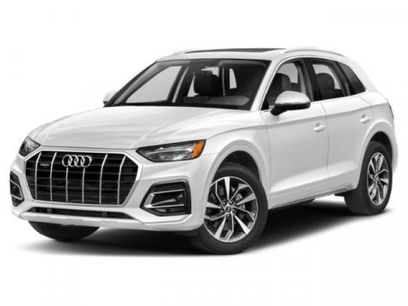 Used 2022 Audi Q5 2.0T Premium Plus