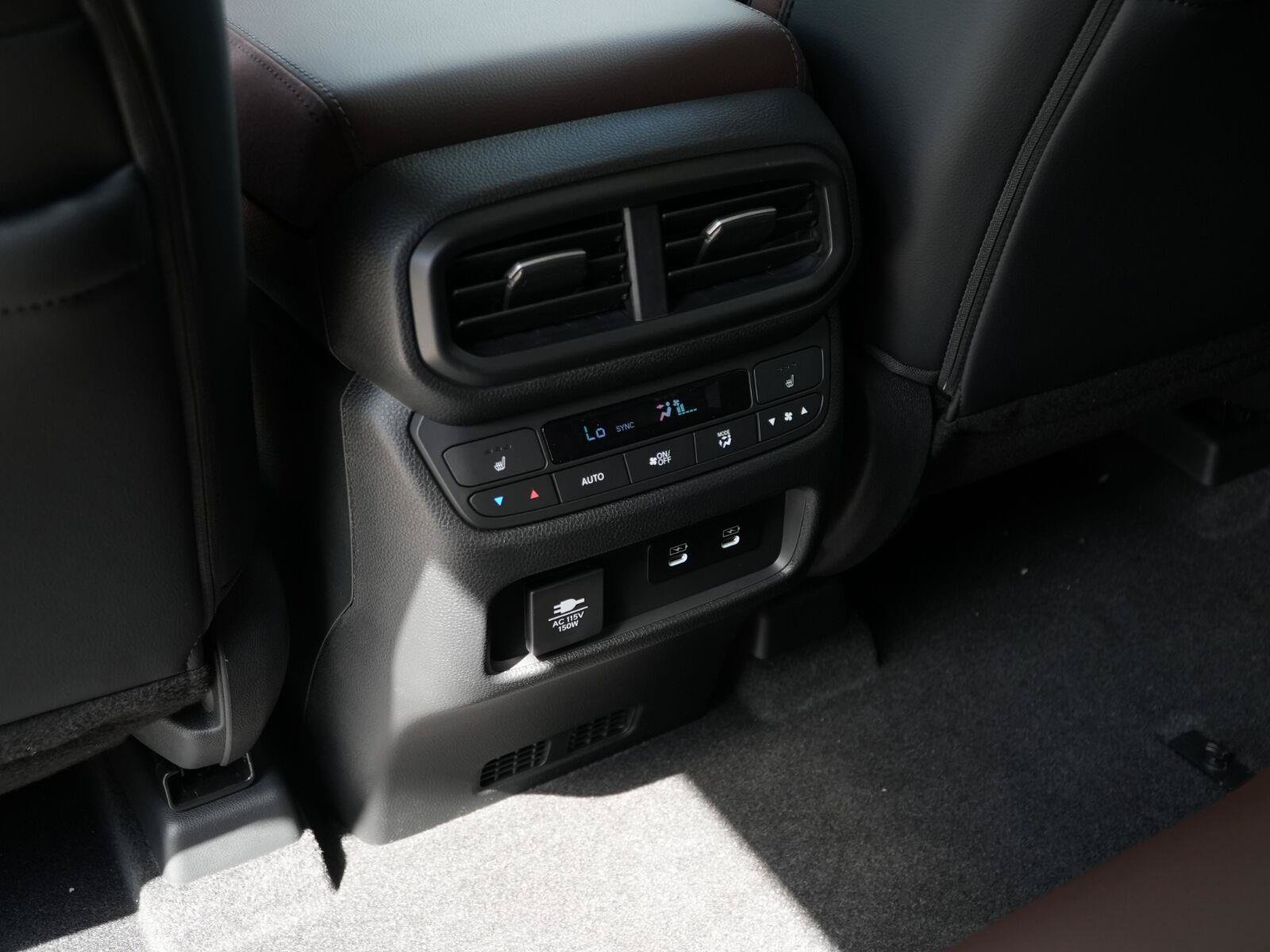 New 2026 Honda Pilot Elite image 20