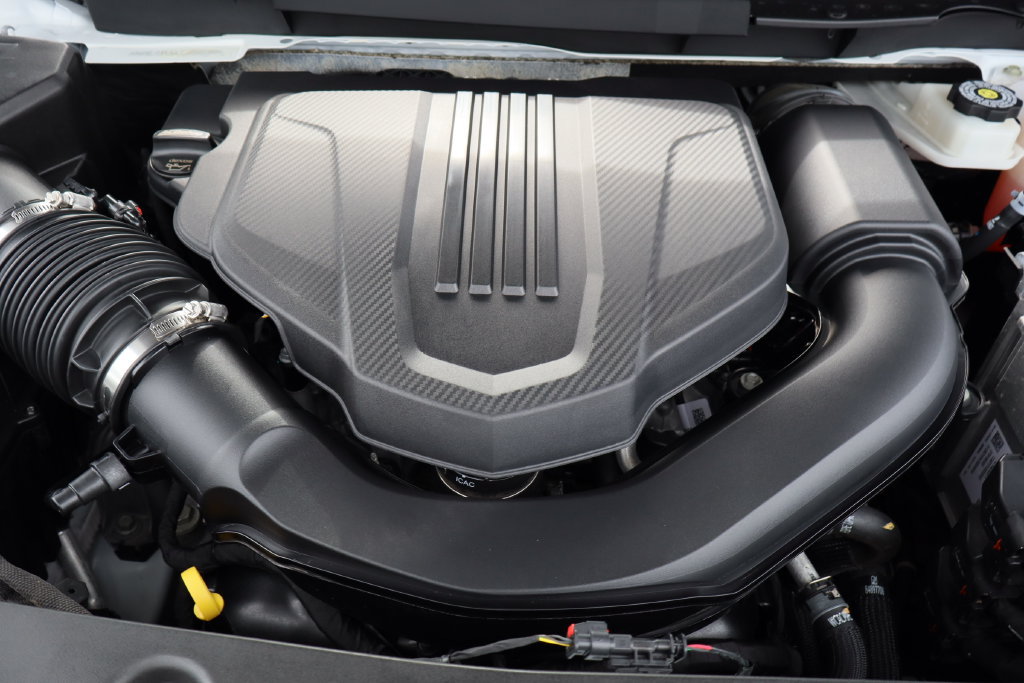 Certified 2026 Buick Enclave Preferred FWD image 35
