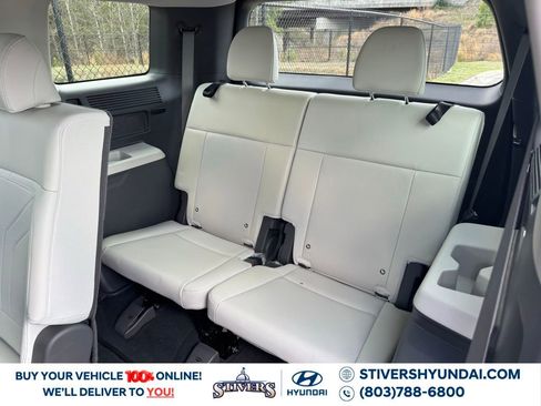 Certified 2025 Hyundai Santa Fe SEL image 24