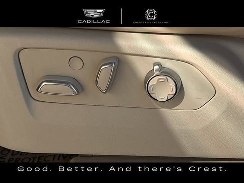 Certified 2024 Cadillac Escalade ESV Sport Platinum w/ LPO, ONYX Package image 25