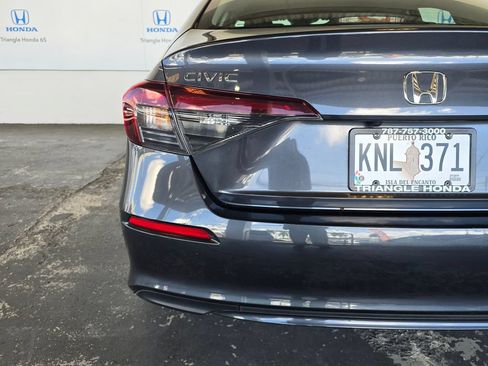 Used 2025 Honda Civic LX image 27