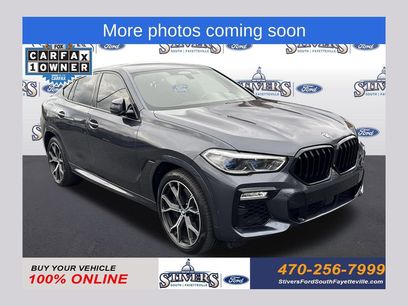 Used 2020 BMW X6 M50i w/ Executive Package