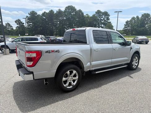 Used 2021 Ford F150 Lariat w/ Equipment Group 502A High AWD/4WD image 8