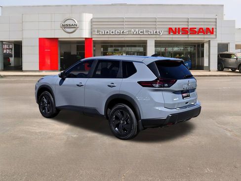 New 2026 Nissan Rogue SV w/ Cold Weather Package image 5