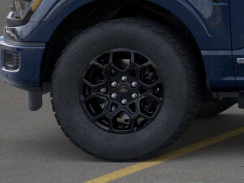 New 2025 Ford F150 XLT w/ Equipment Group 302A MID image 41