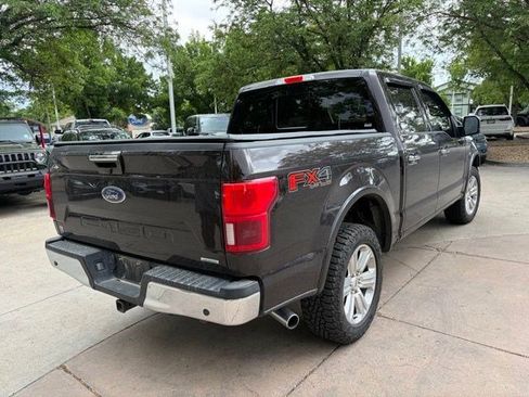 Used 2020 Ford F150 Lariat w/ Equipment Group 502A Luxury AWD/4WD image 3