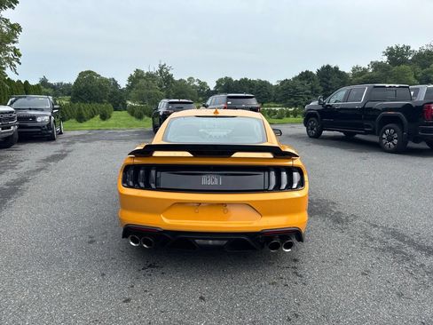 Used 2022 Ford Mustang Mach 1 w/ Equipment Group 700A RWD image 5