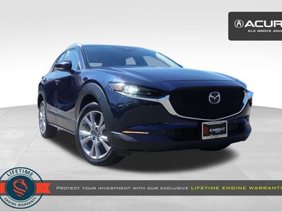 Used 2023 MAZDA CX-30 AWD 2.5 S w/ Select Package