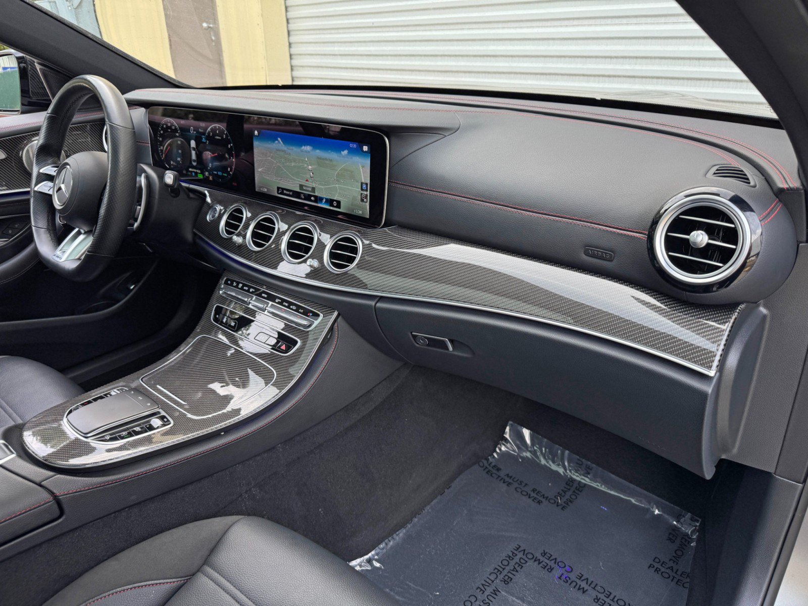 Used 2022 Mercedes-Benz E 53 AMG 4MATIC Sedan image 16