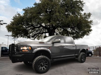 Used 2020 RAM 2500 Lone Star w/ Level 2 Equipment Group