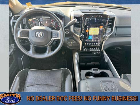 Used 2021 RAM 3500 Laramie image 15