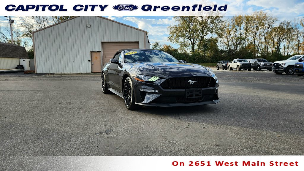 Used 2023 Ford Mustang GT Premium w/ GT Performance Package RWD image 1