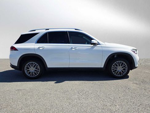 Used 2021 Mercedes-Benz GLE 350 4MATIC w/ 3rd Row Seat Package image 2