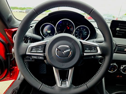 New 2026 MAZDA MX-5 Miata Grand Touring image 11