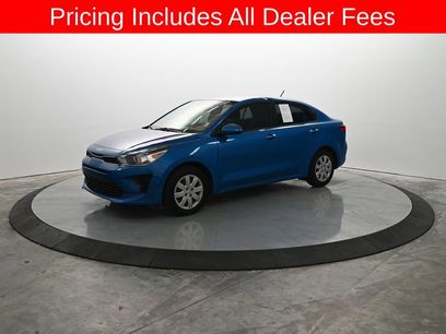 Used 2023 Kia Rio S