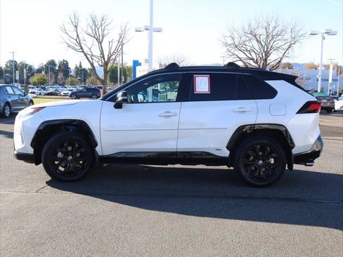 Certified 2022 Toyota RAV4 XSE AWD/4WD image 7