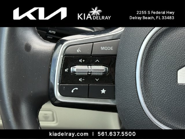Certified 2024 Kia Carnival EX FWD image 29