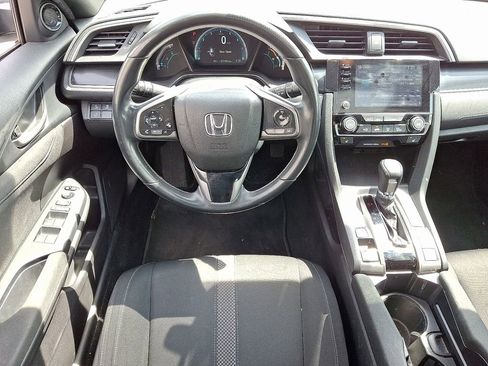 Used 2021 Honda Civic EX image 9