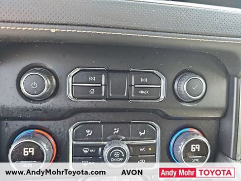 Used 2022 Chevrolet Tahoe Premier w/ Max Trailering Package AWD/4WD image 24