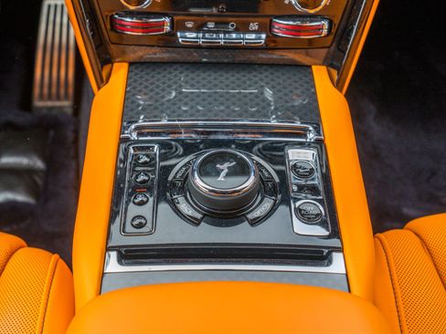 Used 2023 Rolls-Royce Cullinan Black Badge w/ Driver's Package AWD/4WD image 54