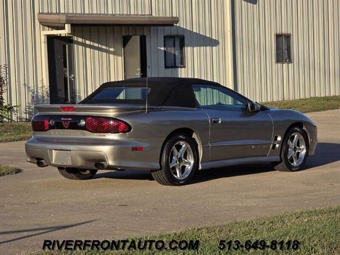 Used 2002 Pontiac Firebird Trans Am image 10