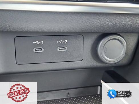 New 2025 Nissan Rogue SL w/ Tech Package AWD/4WD image 13