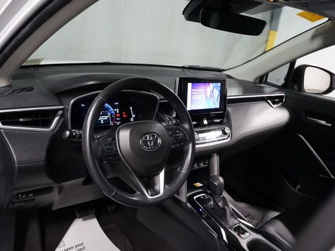Certified 2023 Toyota Corolla Cross XLE w/ Convenience Package AWD/4WD image 11