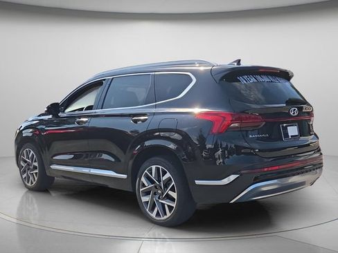 Used 2023 Hyundai Santa Fe Calligraphy FWD image 6