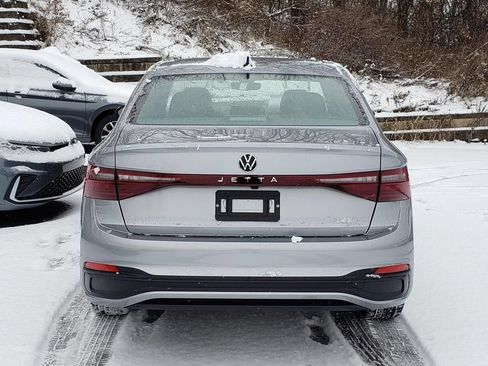 New 2026 Volkswagen Jetta Sport FWD image 4