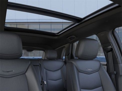 New 2026 Cadillac XT5 Sportv image 24