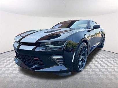 Used 2017 Chevrolet Camaro SS