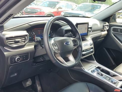 Certified 2023 Ford Explorer XLT w/ Equipment Group 202A AWD/4WD image 8