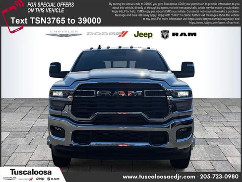 New 2026 RAM 3500 Tradesman AWD/4WD image 2
