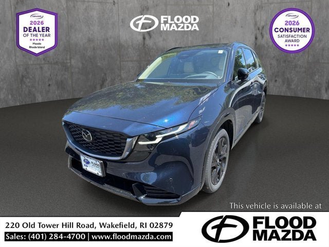 New 2026 MAZDA CX-5 2.5 S w/ Premium Plus Package AWD/4WD 360° Tour