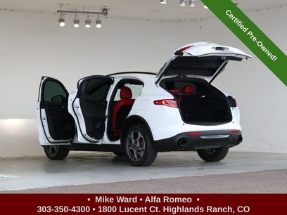 Used 2023 Alfa Romeo Stelvio Sprint