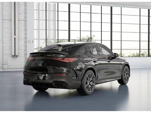New 2026 Mercedes-Benz GLC 43 AMG AMG GLC 43 4MATIC Coupe image 21