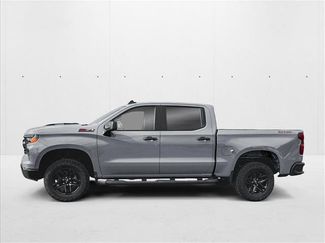 New 2026 Chevrolet Silverado 1500 Custom Trail Boss AWD/4WD video 2