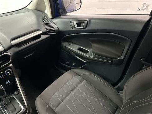 Used 2020 Ford EcoSport SE image 13