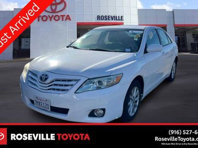 Used 2011 Toyota Camry XLE