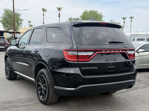 Used 2020 Dodge Durango SXT w/ 3rd Row Seating Group image 6