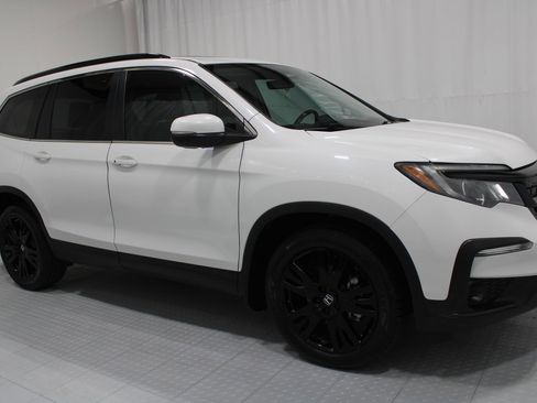 Used 2021 Honda Pilot Special Edition image 4