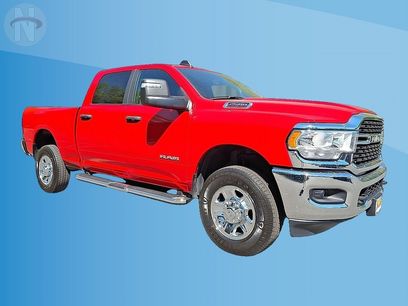 Used 2024 RAM 2500 Big Horn w/ Bed Utility Group